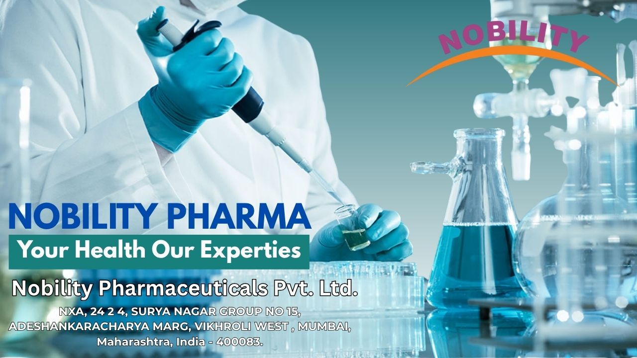 NOBILITY PHARMA