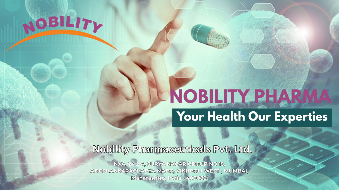 NOBILITY PHARMA